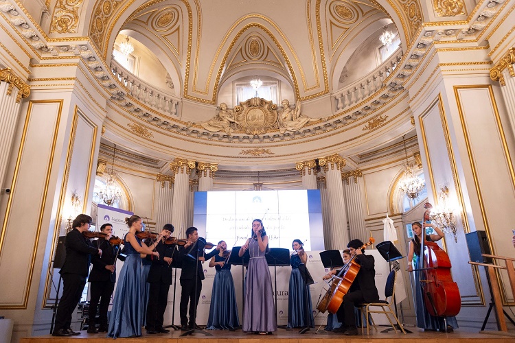 ORQUESTAS INFANTILES